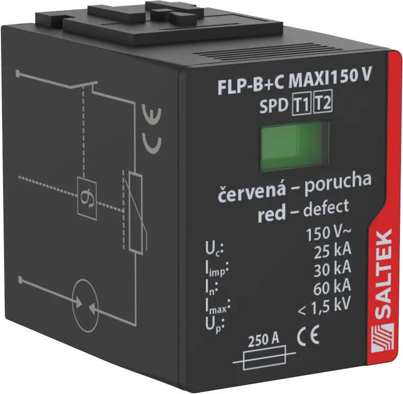 SALTEK FLP-B+C MAXI150 V/0 — A05839