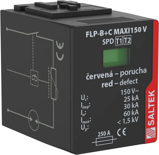 SALTEK FLP-B+C MAXI150 V/0 — A05839
