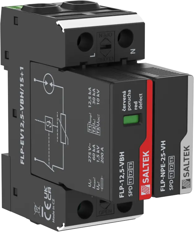 SALTEK FLP-EV12,5-VBH/1S+1 — A07043