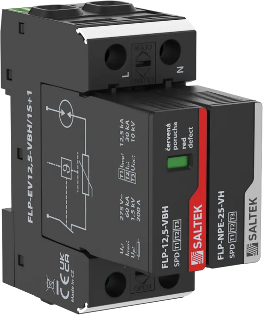 SALTEK FLP-EV12,5-VBH/1S+1 — A07043