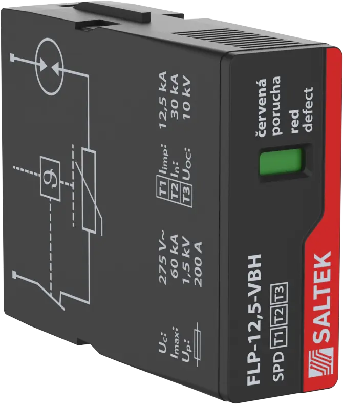 SALTEK FLP-12,5-VBH/0 — A07050