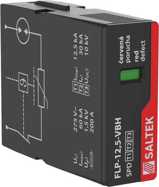 SALTEK FLP-12,5-VBH/0 — A07050