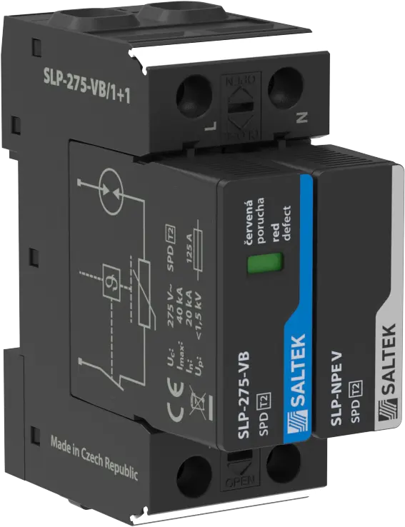 SALTEK SLP-275-VB/1+1 — A07057