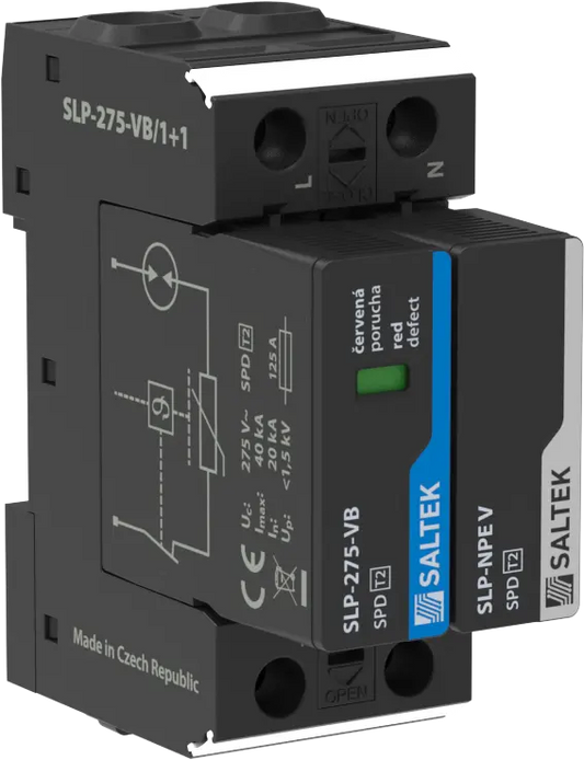 SALTEK SLP-275-VB/1+1 — A07057