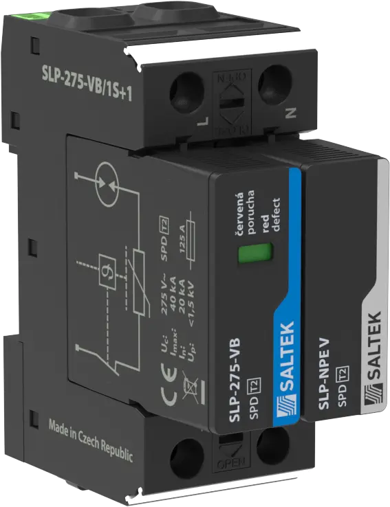 SALTEK SLP-275-VB/1S+1 — A07058