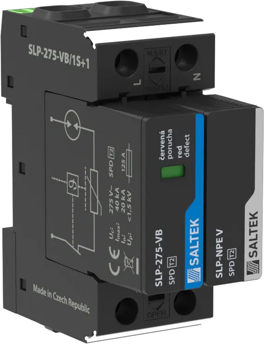 SALTEK SLP-275-VB/1S+1 — A07058