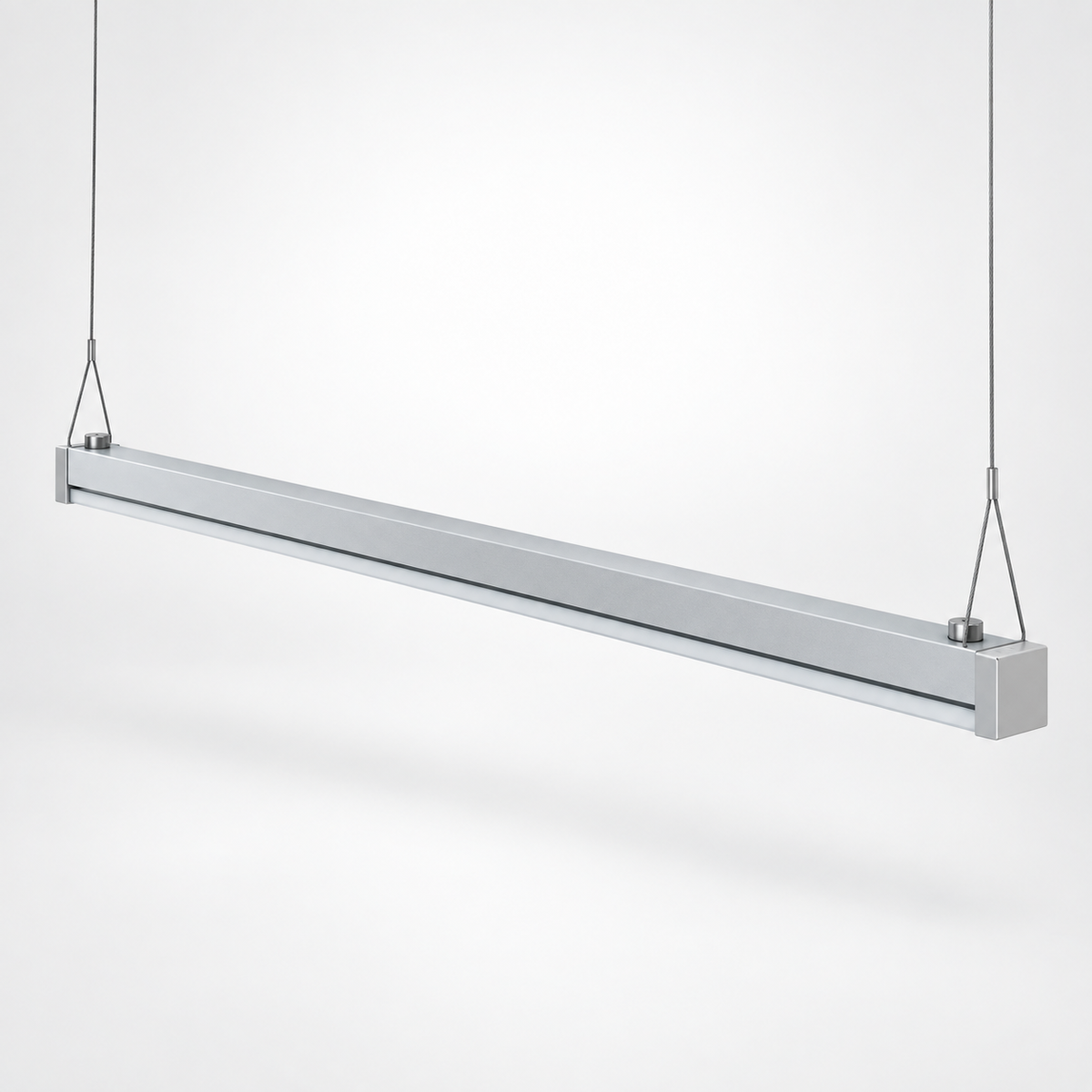 4S4 SLM-040 Linear LED Luminaire – 40 W, UGR <19