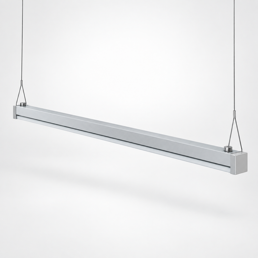 4S4 SLM-040 Linear LED Luminaire – 40 W, UGR <19