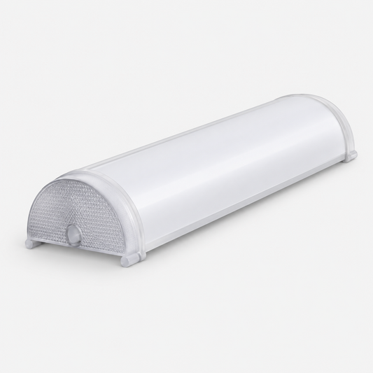 4S4 SLP-050 Industrial LED Luminaire – Up to 50 W, IP65