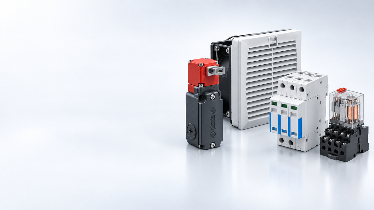 Control cabinet and automation solutions