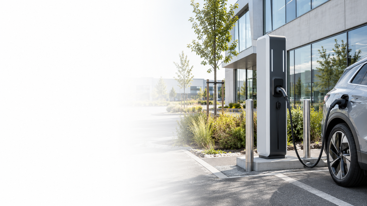 EV charging infrastructure