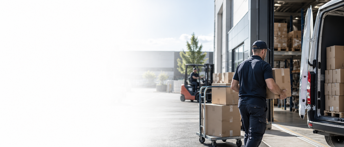Urgent deliveries and MRO support