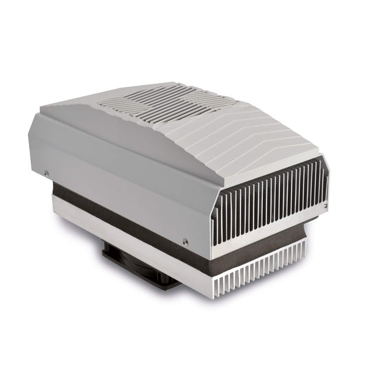 Fandis TCU1004840IP55-7035 - TE COOLING UNIT 100W 48V IP55 - RAL 7035